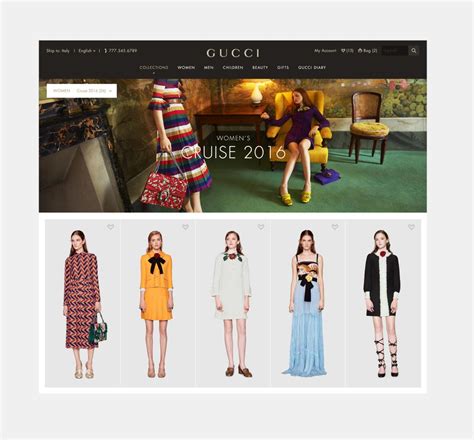 gucci online|official gucci online store.